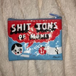 VINTAGE COIN PURSE